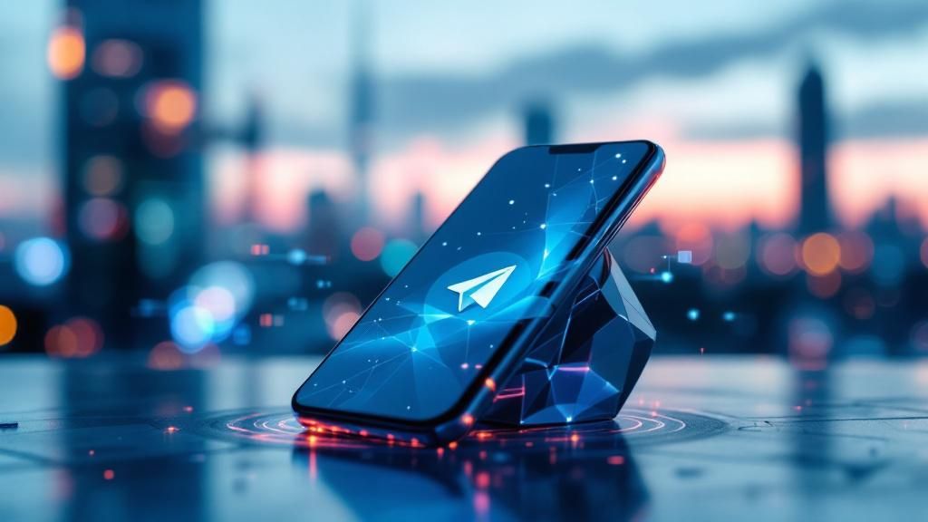 轻松掌握Telegram：快速入门与安全高效指南 - 专家秘诀揭秘